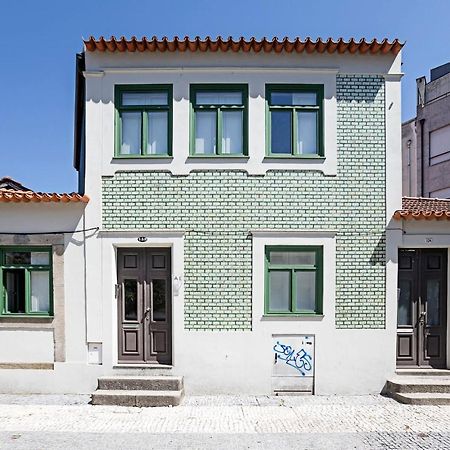 D. Joao IV Apartments By Lovelystay Porto Eksteriør bilde