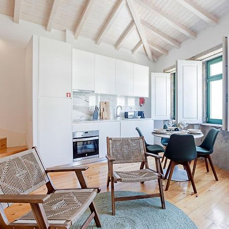 D. Joao IV Apartments By Lovelystay Porto Eksteriør bilde