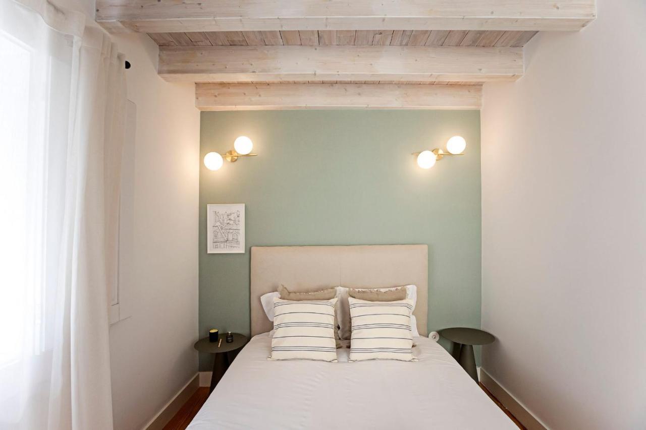 D. Joao IV Apartments By Lovelystay Porto Eksteriør bilde