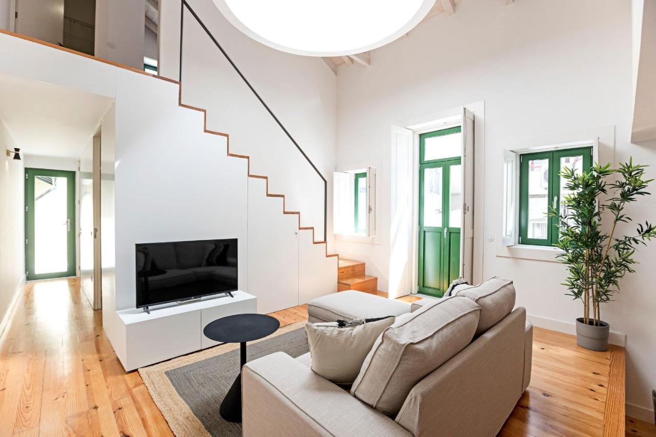 D. Joao IV Apartments By Lovelystay Porto Eksteriør bilde