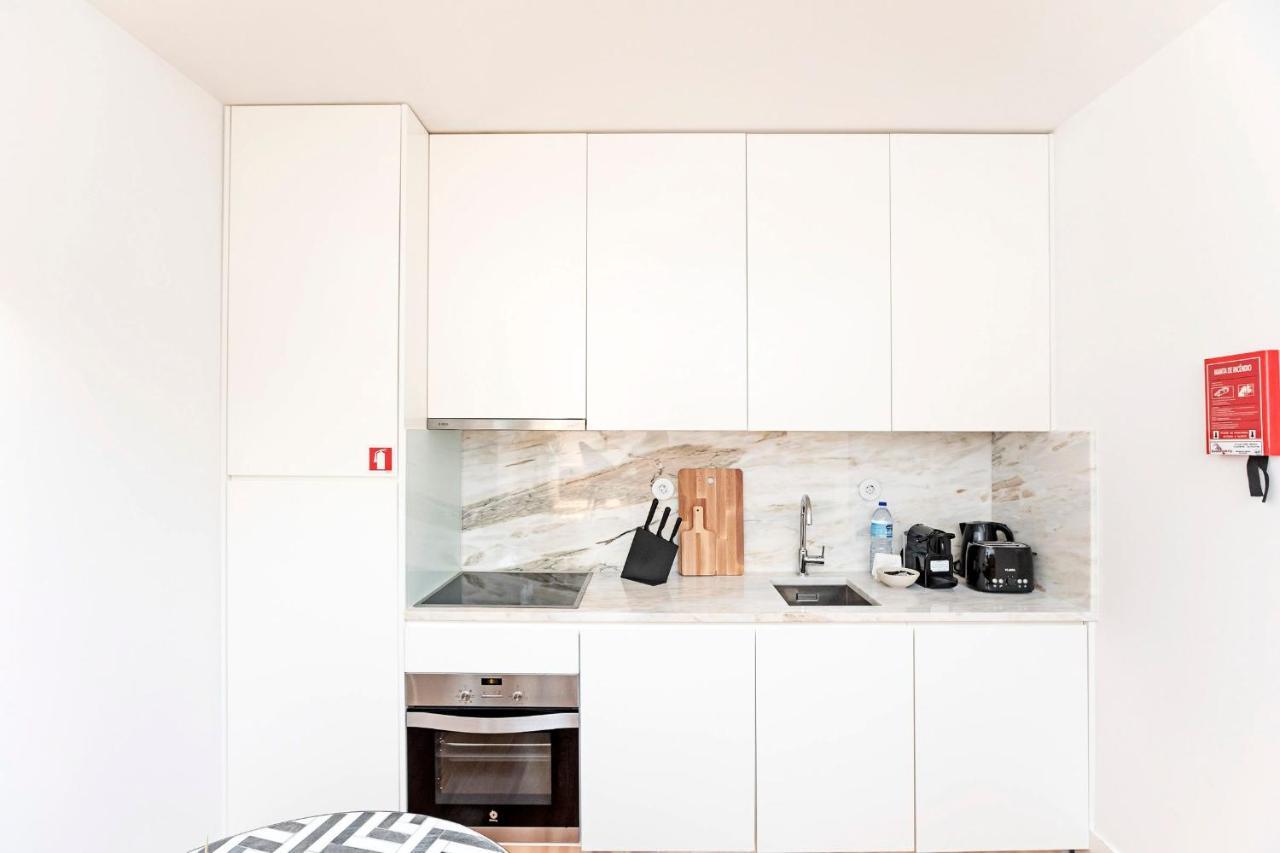 D. Joao IV Apartments By Lovelystay Porto Eksteriør bilde