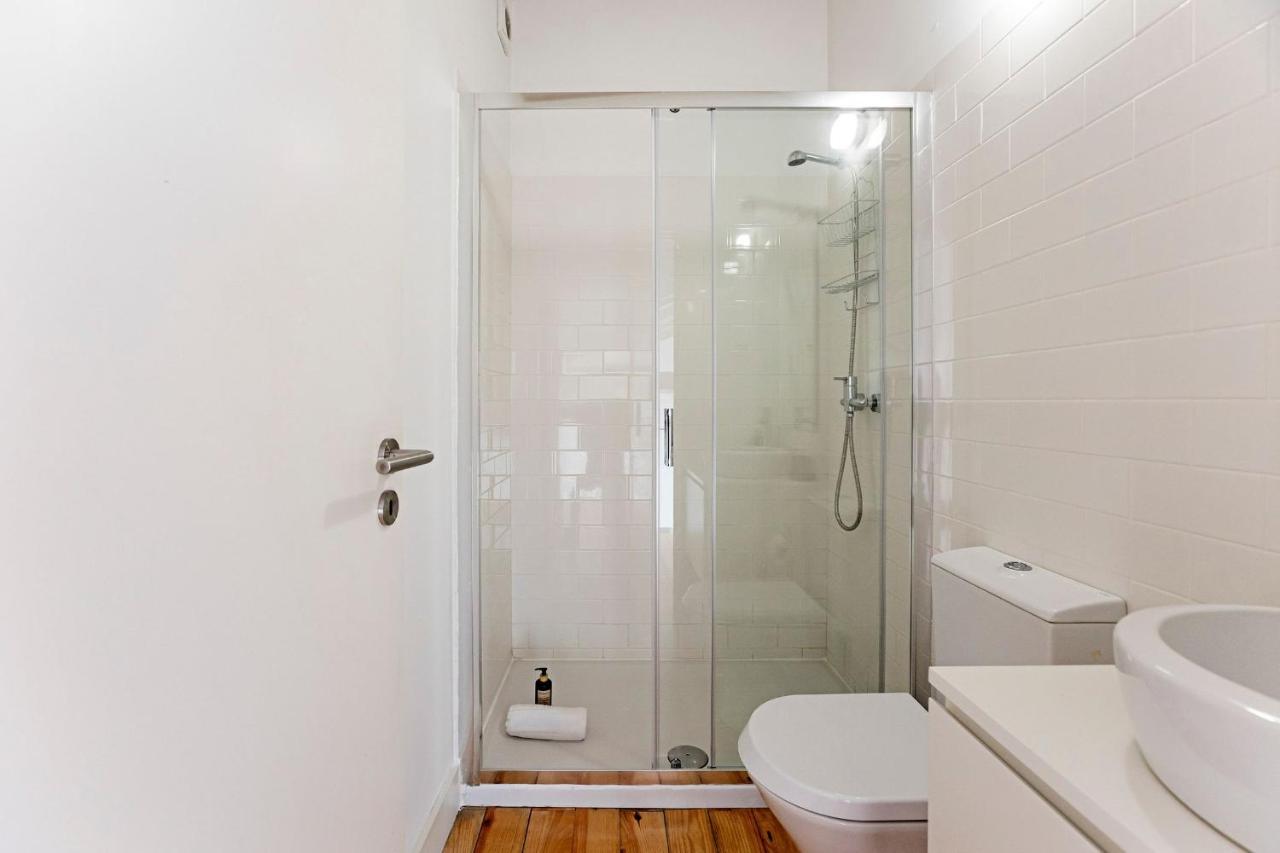 D. Joao IV Apartments By Lovelystay Porto Eksteriør bilde