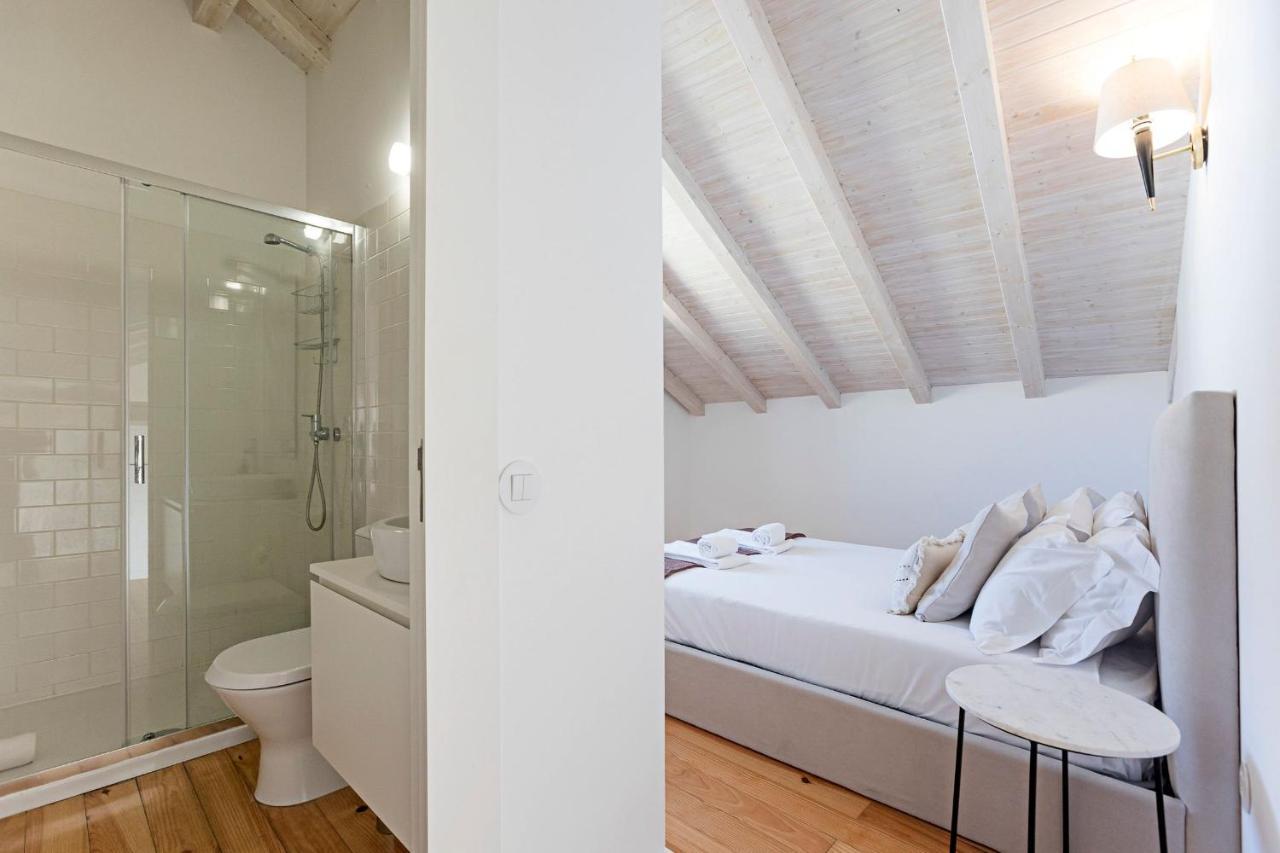 D. Joao IV Apartments By Lovelystay Porto Eksteriør bilde