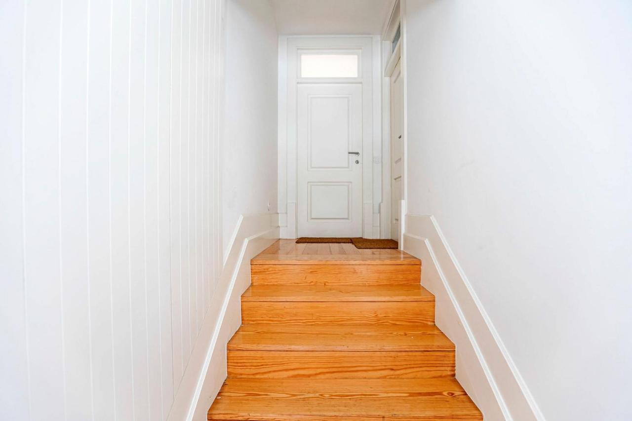 D. Joao IV Apartments By Lovelystay Porto Eksteriør bilde
