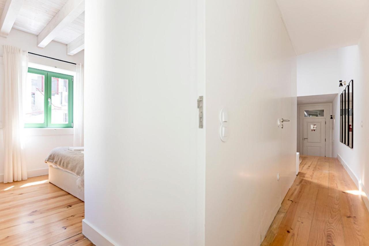 D. Joao IV Apartments By Lovelystay Porto Eksteriør bilde