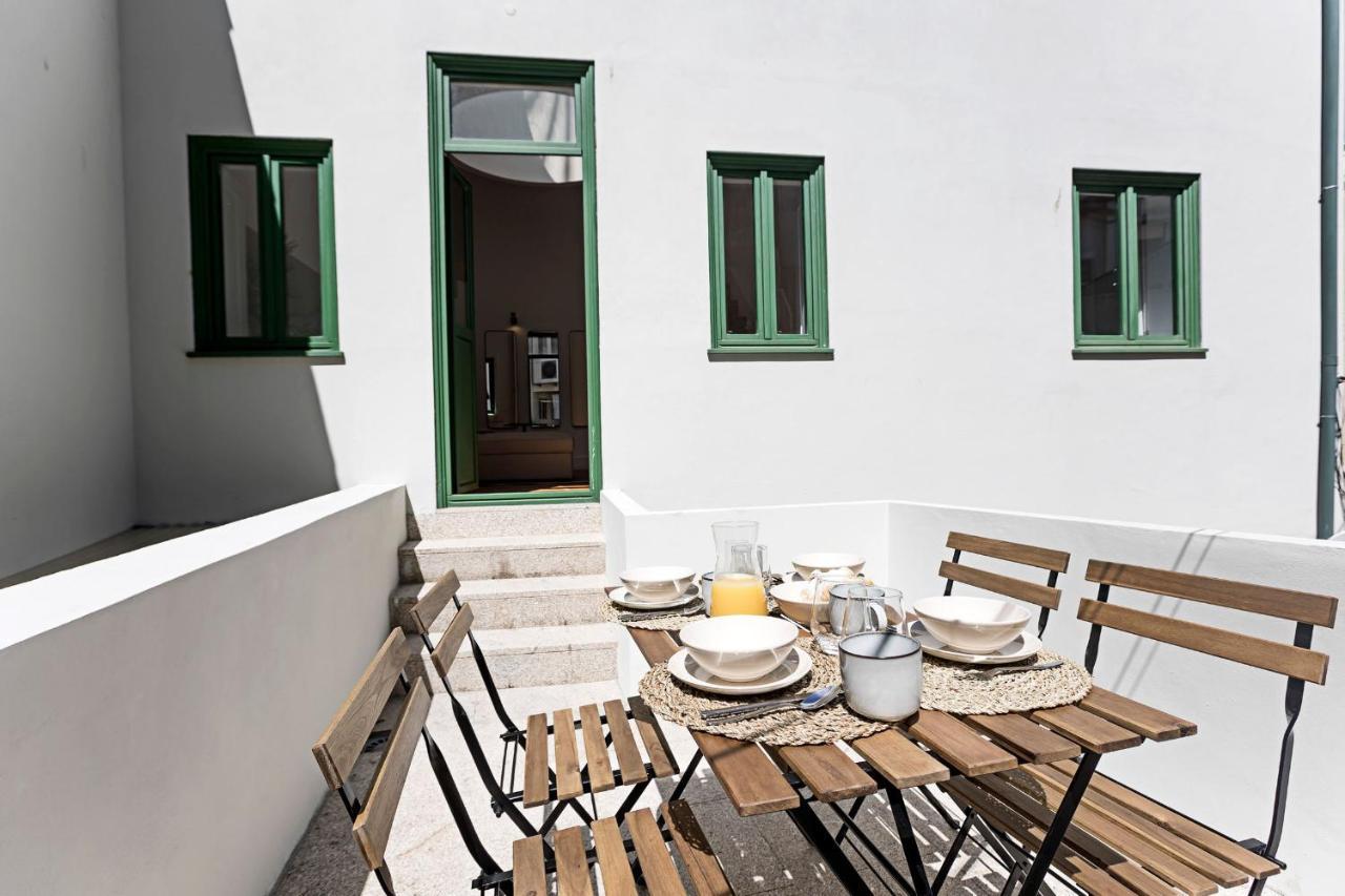 D. Joao IV Apartments By Lovelystay Porto Eksteriør bilde