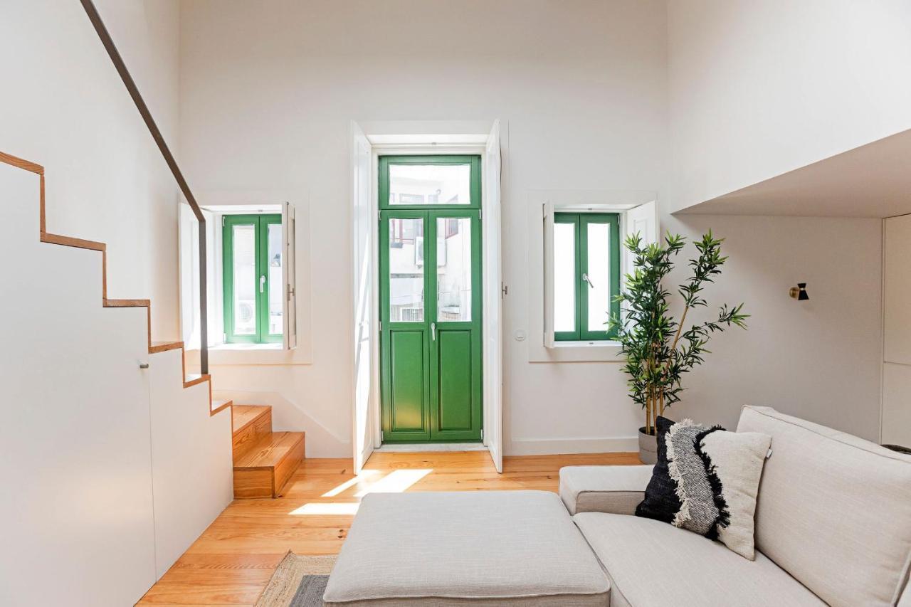D. Joao IV Apartments By Lovelystay Porto Eksteriør bilde