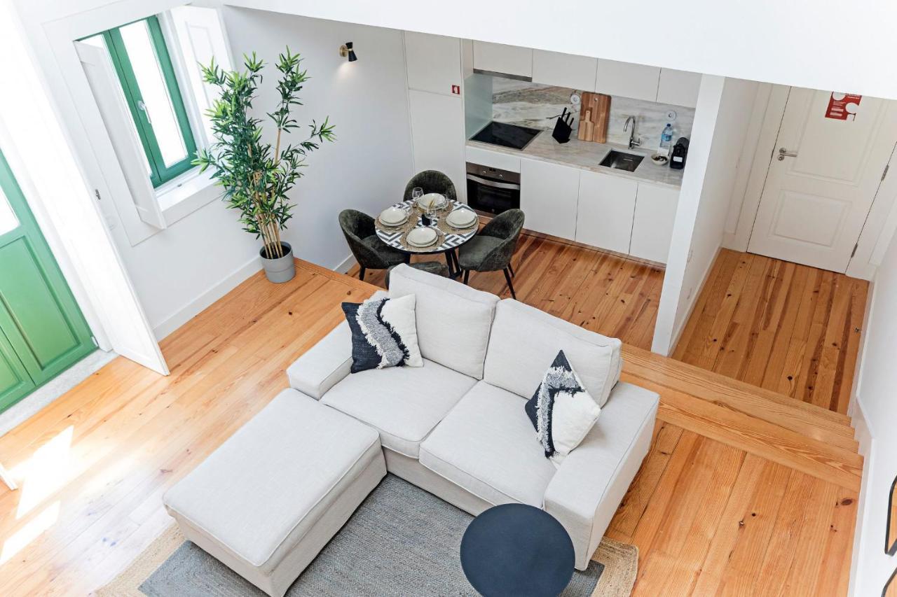 D. Joao IV Apartments By Lovelystay Porto Eksteriør bilde