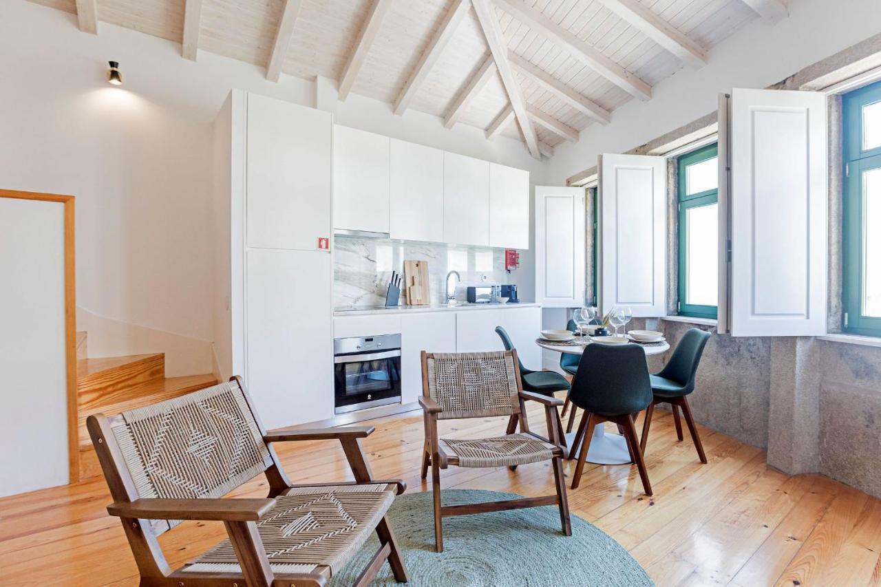 D. Joao IV Apartments By Lovelystay Porto Eksteriør bilde
