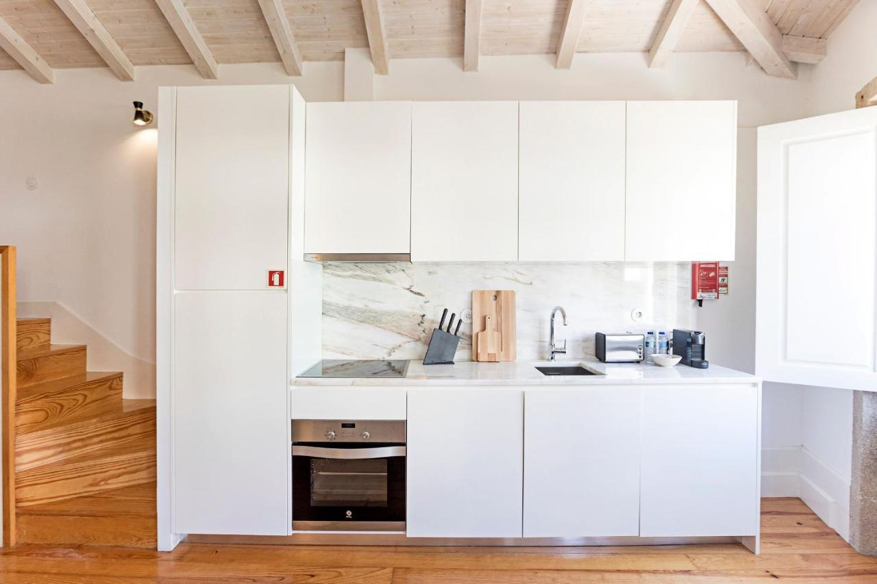 D. Joao IV Apartments By Lovelystay Porto Eksteriør bilde