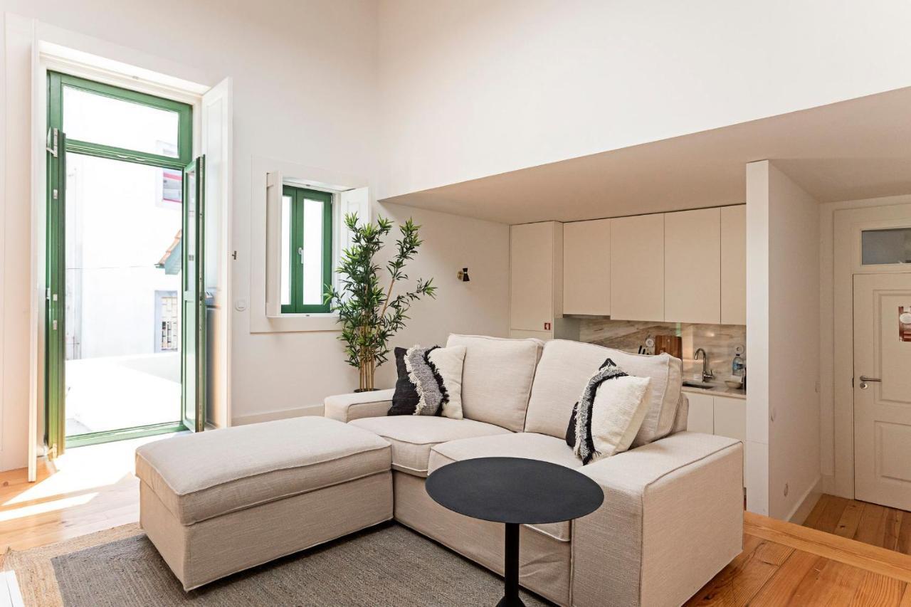 D. Joao IV Apartments By Lovelystay Porto Eksteriør bilde
