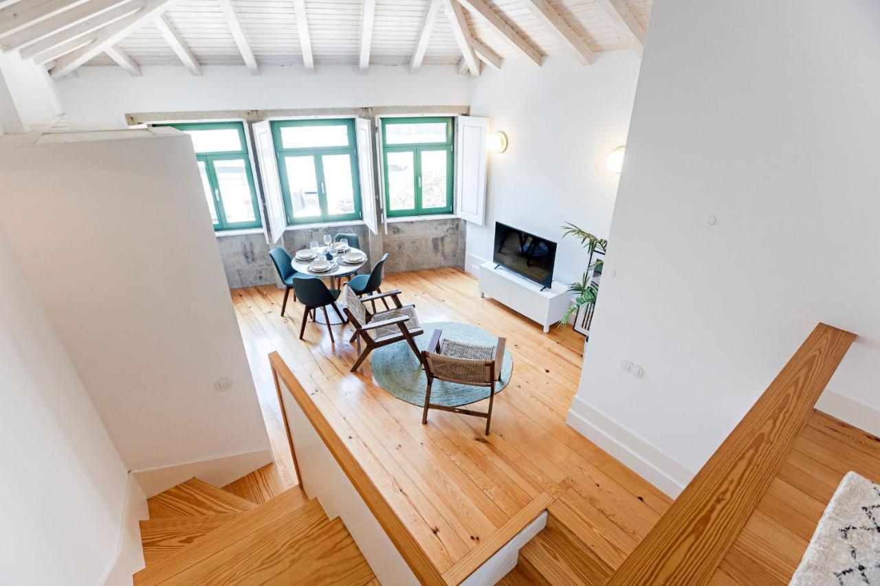 D. Joao IV Apartments By Lovelystay Porto Eksteriør bilde