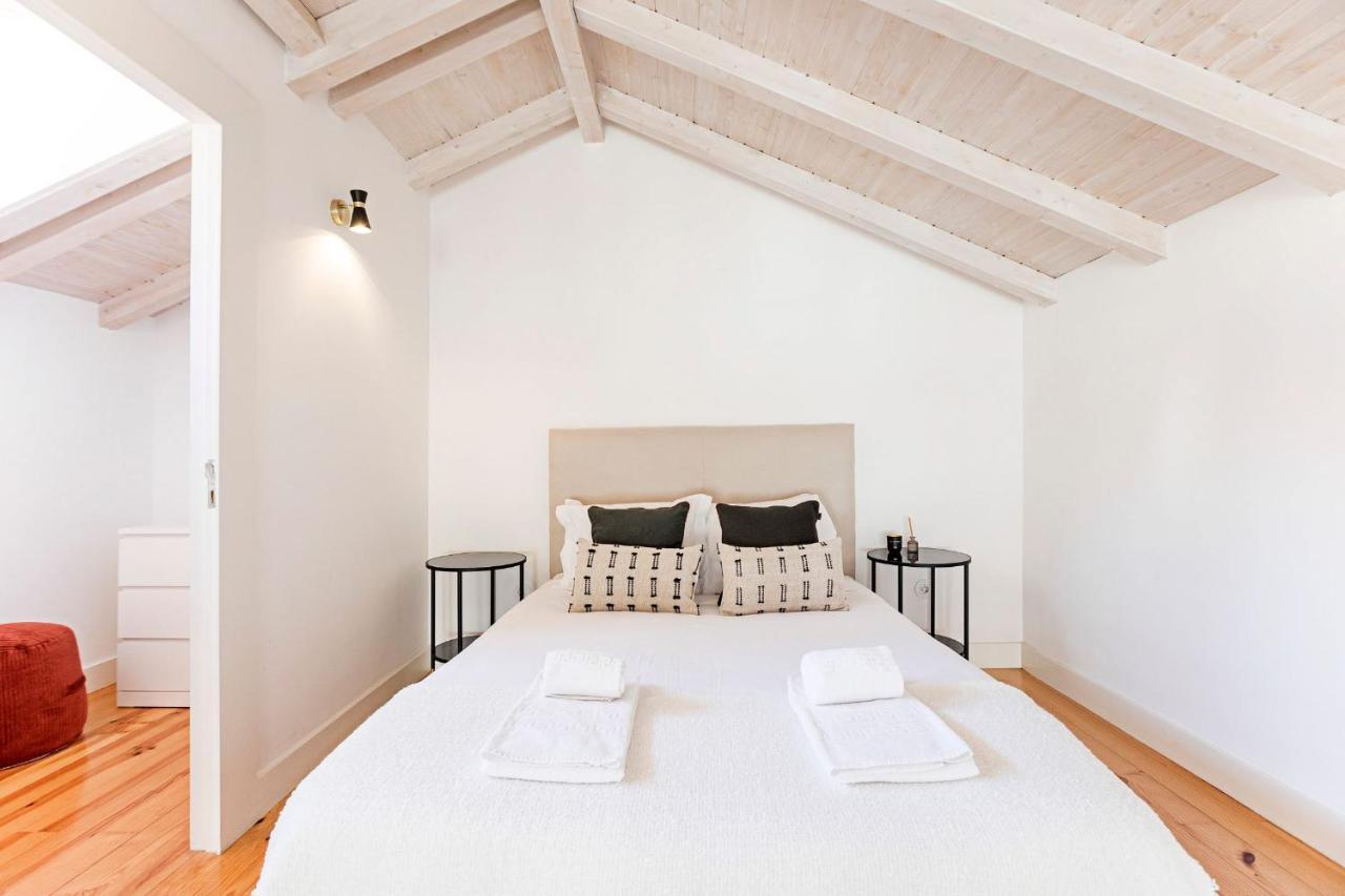 D. Joao IV Apartments By Lovelystay Porto Eksteriør bilde