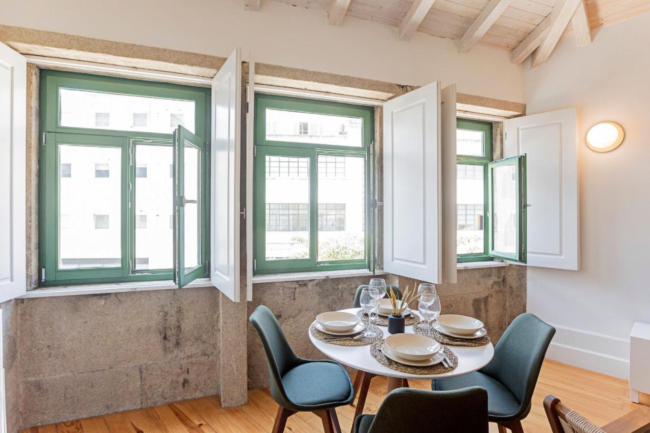 D. Joao IV Apartments By Lovelystay Porto Eksteriør bilde